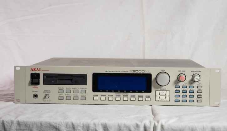 Akai S3000 XL (Occasion)