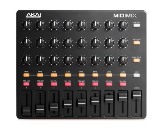 Akai Midimix