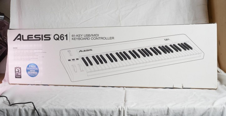 Alesis Q61 (Occasion)