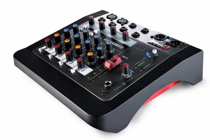 Allen & Heath ZED-6