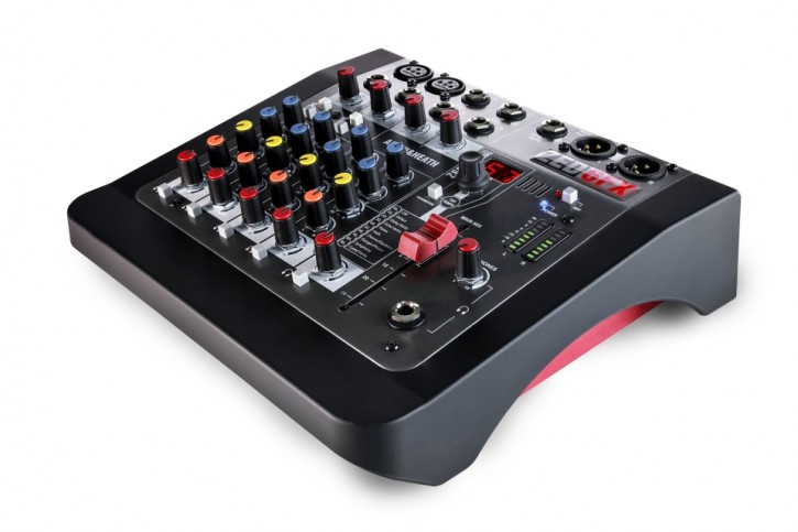 Allen & Heath ZED-6FX