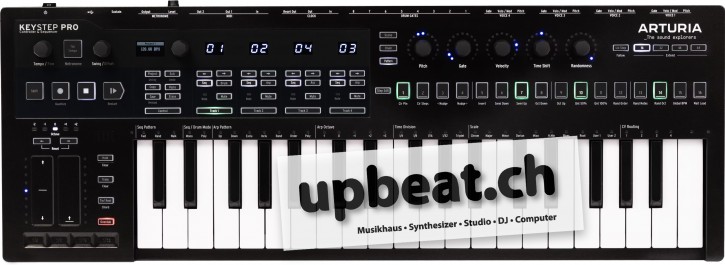 Arturia KeyStep Chroma
