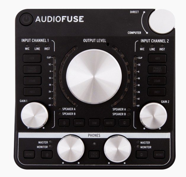 Arturia Audiofuse Ref 2