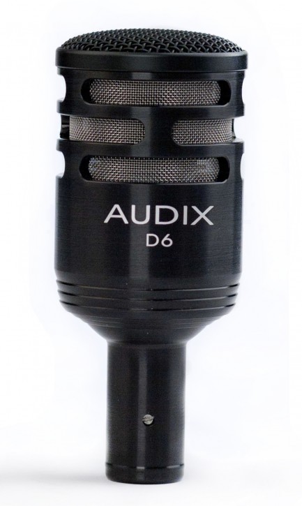 Audix D6