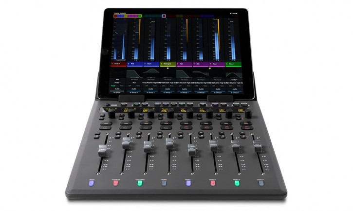 AVID S1 CONTROL SURFACE