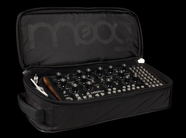 Moog Mother 32 + DFAM Gig Bag