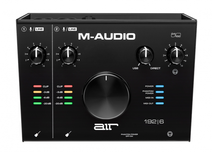 M-Audio AIR 192|6