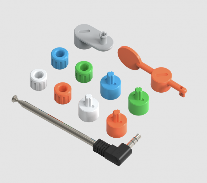 Teenage Engineering OP-1 Accessory Kit, (kein Liefertermin bekannt!)