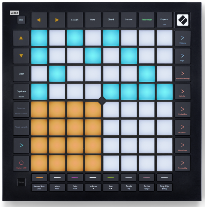 Novation Launchpad Pro MKIII