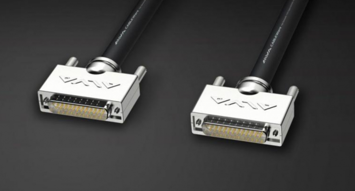 ALVA Analog Multicore Cable, D-Sub25 / D-Sub25, 3m