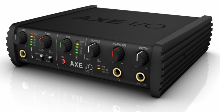 IK Multimedia Axe I/O Solo