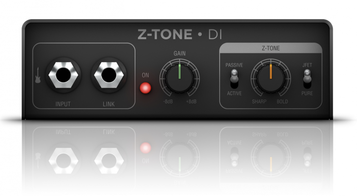 IK Multimedia - Z-TONE DI