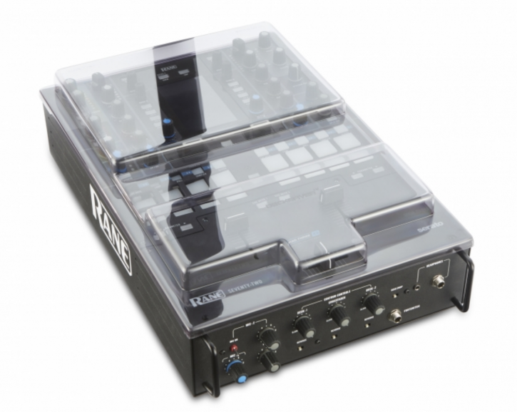 Rane Seventy & Seventy Two - Decksaver Dustcover