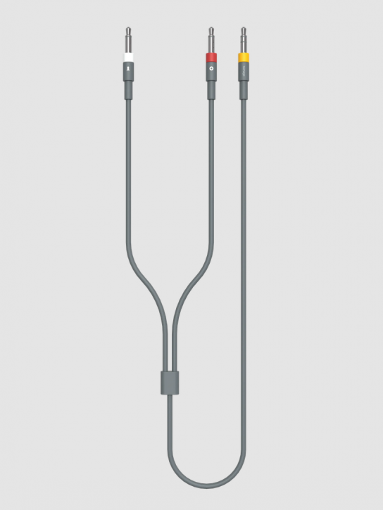 Teenage Engineering stereo splitter 0.75 m