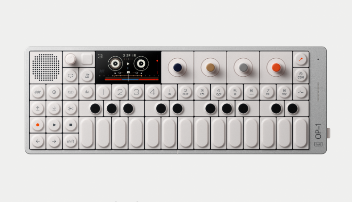 Teenage Engineering OP-1 Field (PROMO!!)
