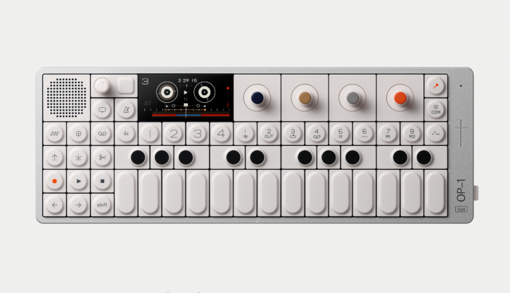 Teenage Engineering OP-1 Field