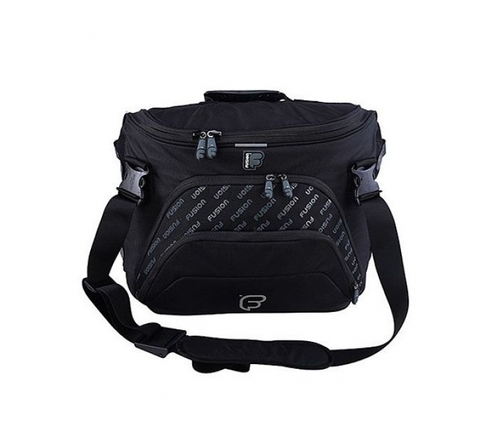 Fusion F1 Rucksack Workstation Kurier / schwarz letztes Stk