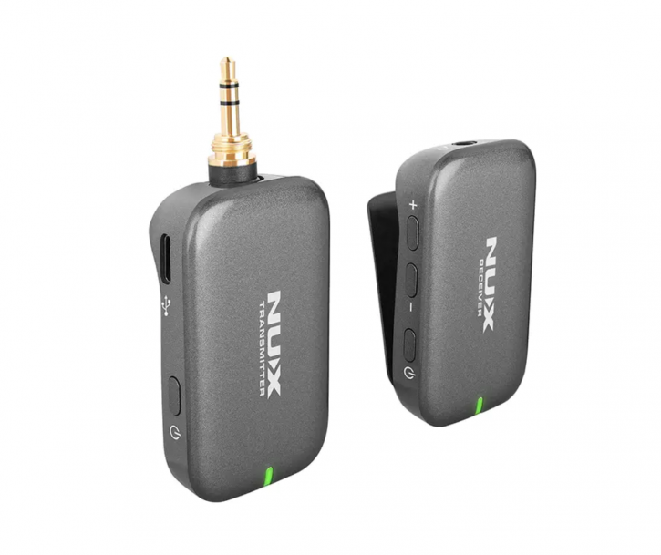 NUX B-7PSM 5.8 GHz Wireless In-Ear Monitoring System/ NUX B7PSM: