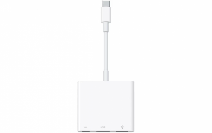 Apple Adapter USB-C Digital AV Multiport