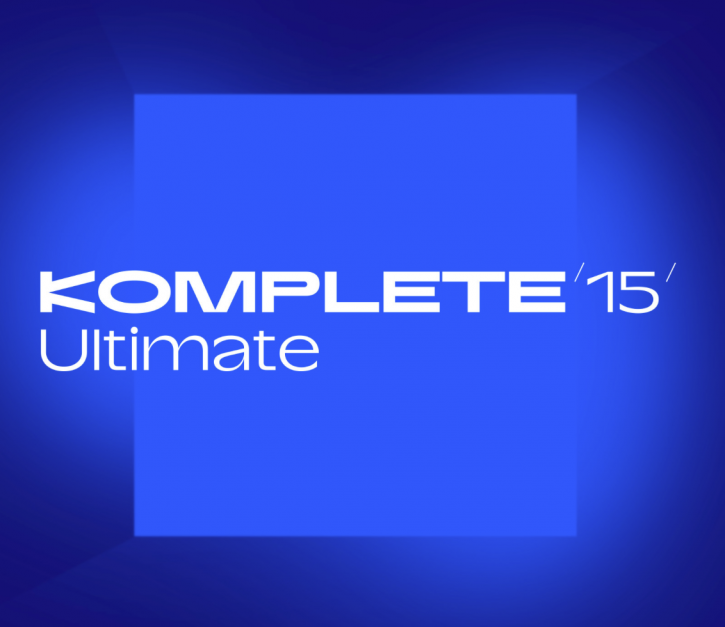 Native Instruments KOMPLETE 15 Ultimate Vollversion