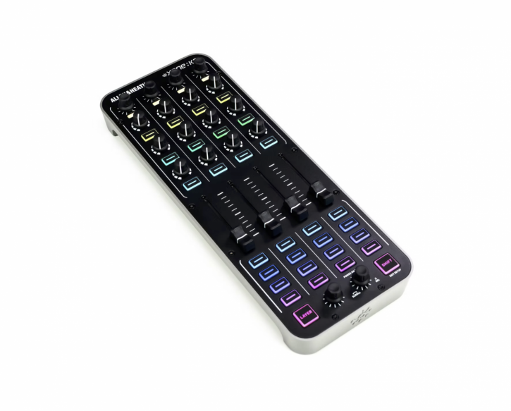 Allen & Heath Xone:K3 - DJ-MIDI-Controller inkl. Case