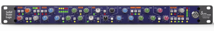 SSL Super 9000 Channel Strip