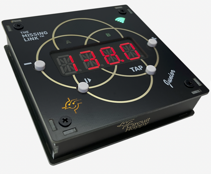 Circuit Happy - The Missing Link, Junior