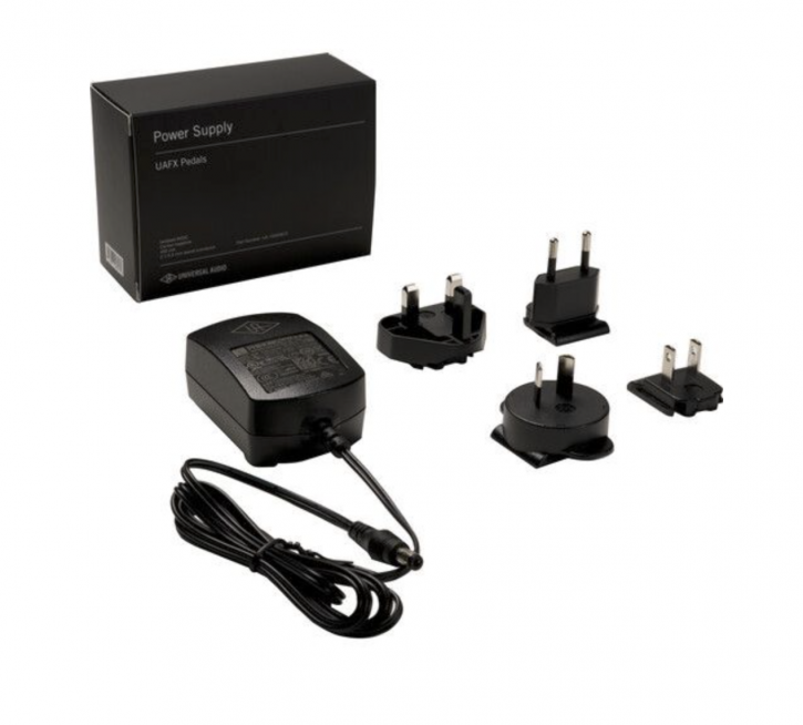 Universal Audio UAFX Pedals Power Supply