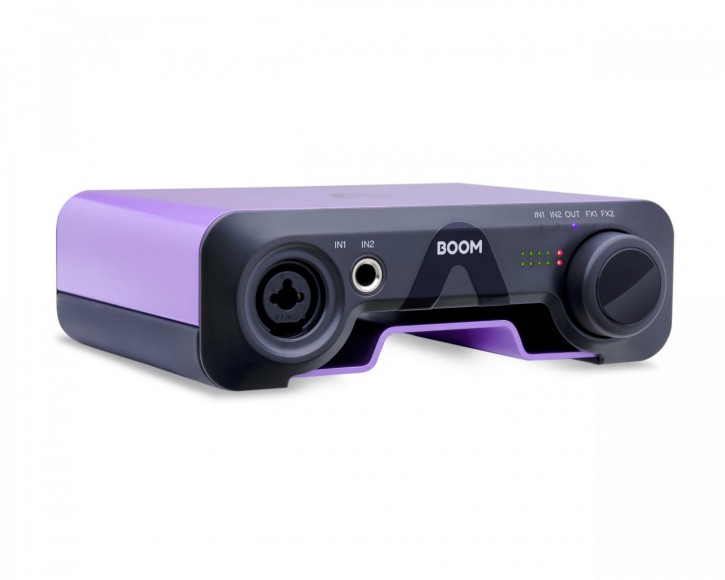 Apogee BOOM
