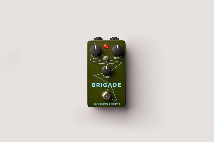 Universal Audio UAFX Brigade Chorus & Vibrato