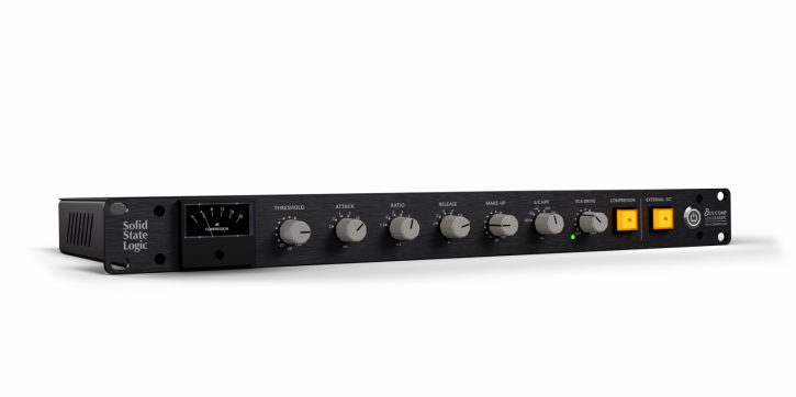 SSL Solid State Logic Bus Comp Classic