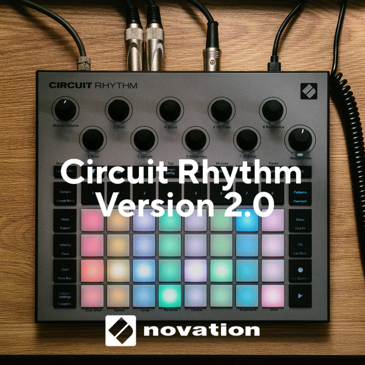 Novation Circuit Rhythm