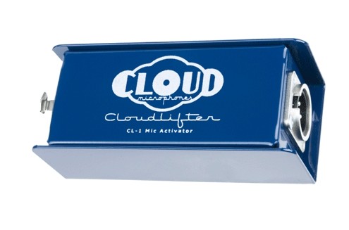 Cloud Microphones - Cloudlifter CL-1
