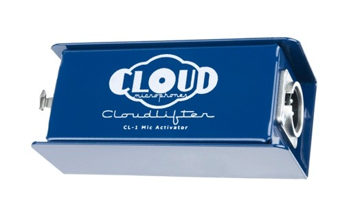 Cloud Microphones - Cloudlifter CL-1