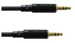 Cordial CFS 3 WW Jack stereo 3.5mm – Jack stereo 3.5mm 3m