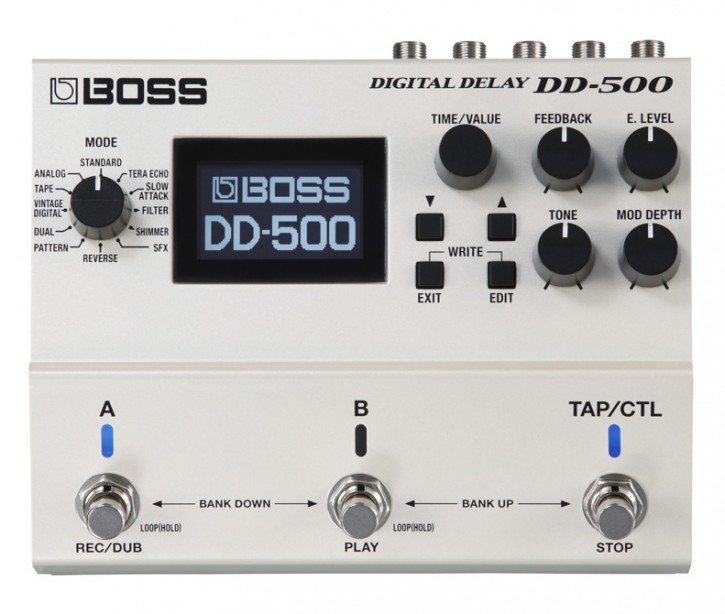 Boss DD-500