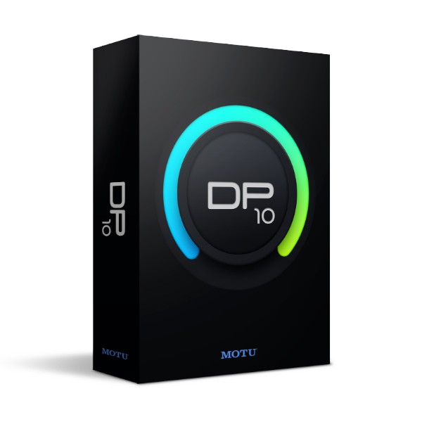 MotU DigitalPerformer
