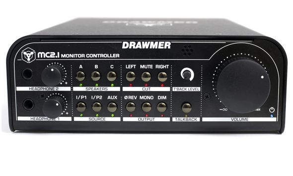Drawmer MC2.1 - Monitor Controller