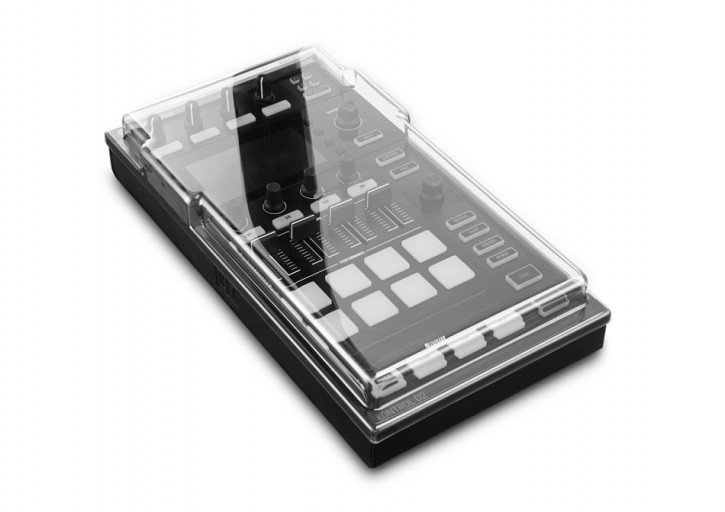 NI Traktor Kontrol D2 - Decksaver Dustcover