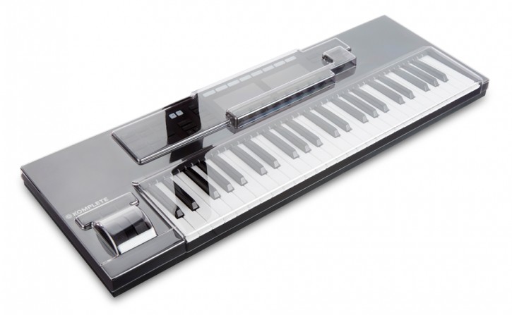 NI Komplete Kontrol S49 MKII - Decksaver Dustcover