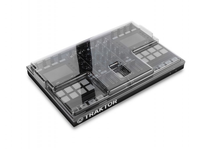 NI Traktor Kontrol S5 - Decksaver Dustcover