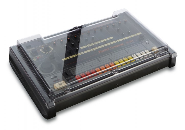Roland TR-808 - Decksaver Dustcover