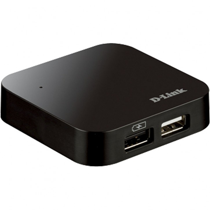 D-Link Hub USB2.0 4 Port