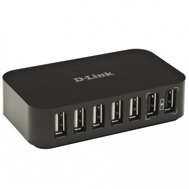 D-Link Hub USB2.0 7Port