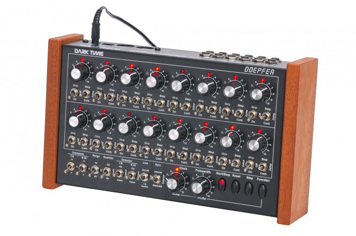 Doepfer Dark Time Analogsequencer