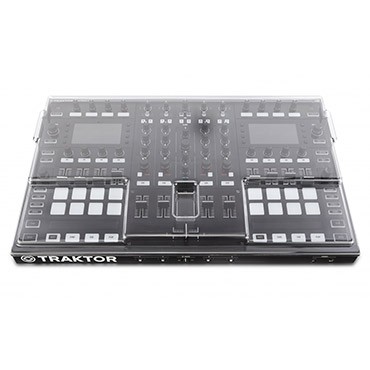 NI Traktor Kontrol S8 - Decksaver Dustcover