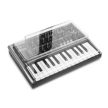 Arturia Microbrute (Light Edition) - Decksaver Dustcover