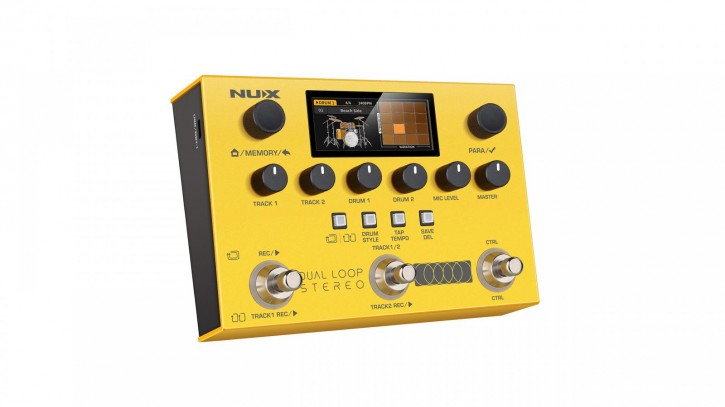 NUX Dual Loop Stereo