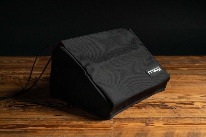 Moog 60HP 2-Tier Rack Dust Cover