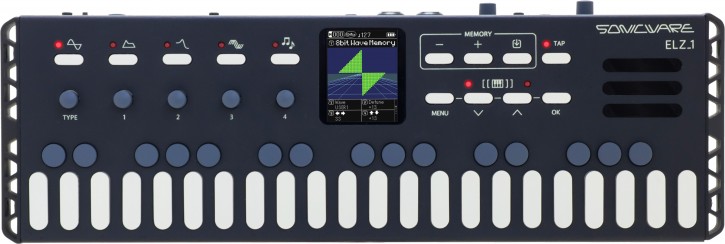 Sonicware ELZ-1 Synthesizer